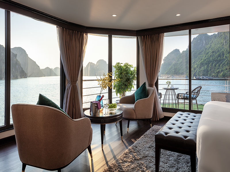 Phòng Deluxe 2 người