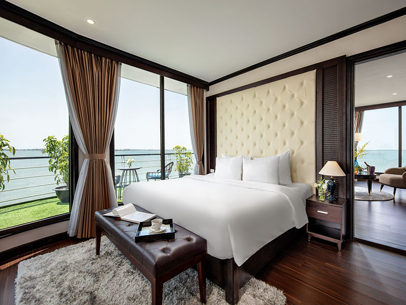 Phòng Deluxe 2 người