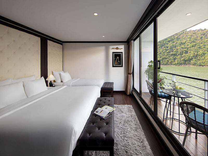 Phòng Deluxe 2 người