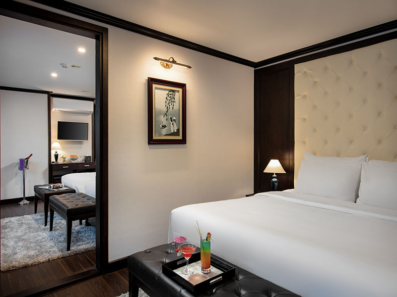 Phòng Deluxe 1 người