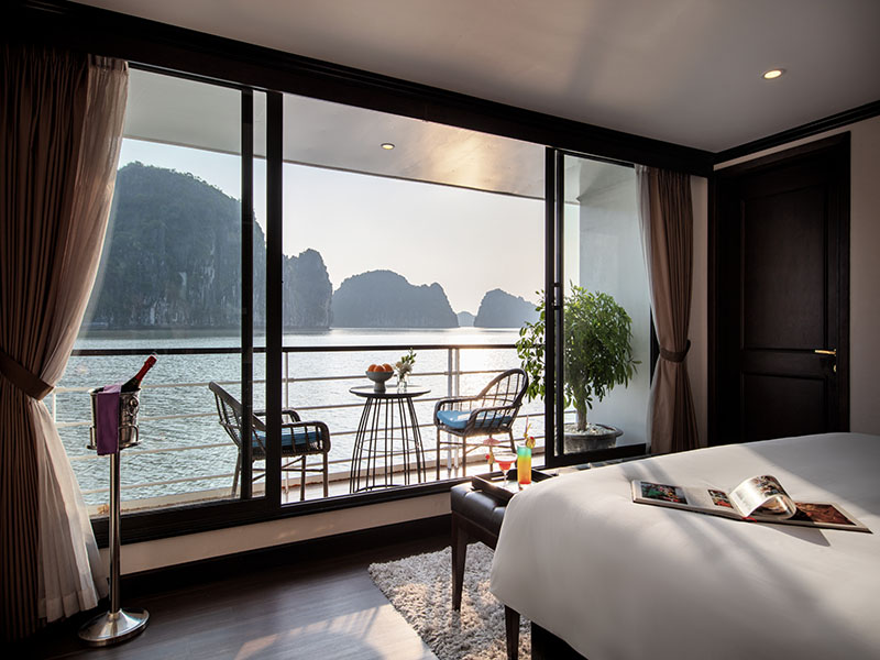 Phòng Deluxe 2 người