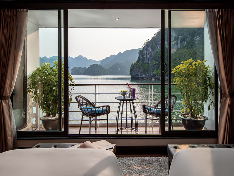 Phòng Deluxe 1 người