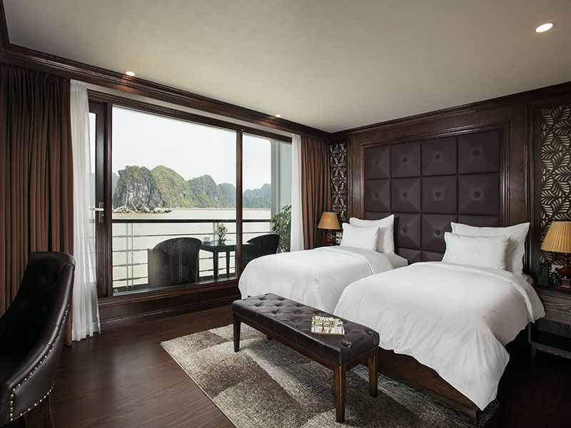 Phòng Deluxe 3 người (Deluxe Triple Room)