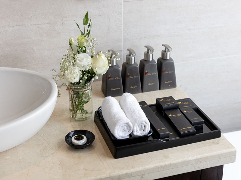 Phòng Deluxe 3 người (Deluxe Triple Room)