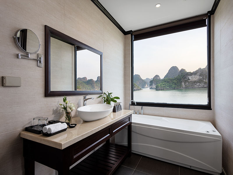 Phòng Deluxe 2 người
