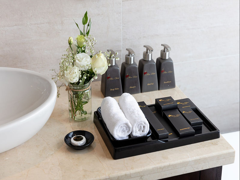 Phòng Deluxe 1 người