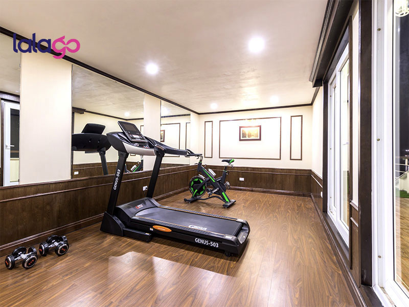 Khách sạn Flamingo Đại Hải