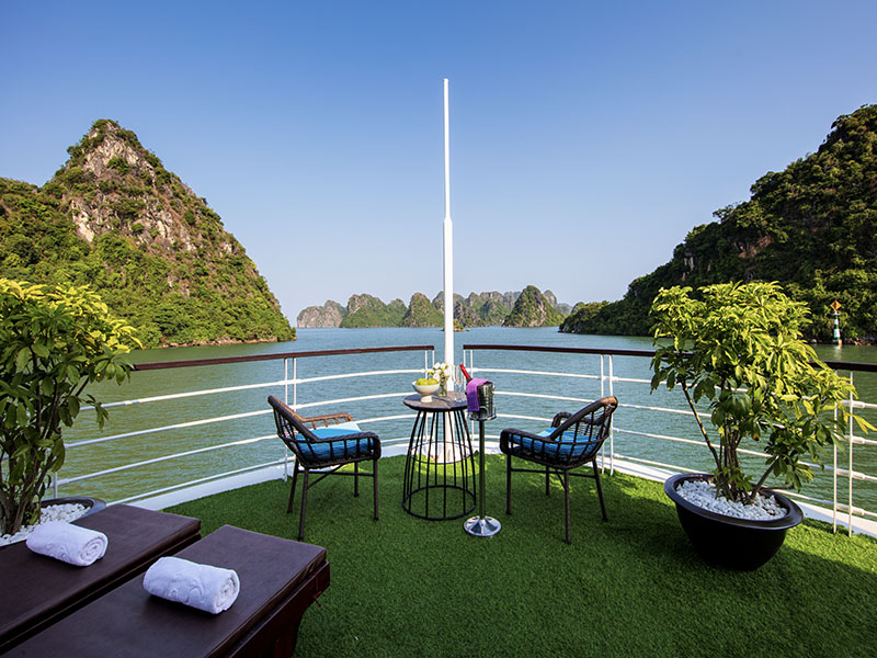 Khách sạn Flamingo Đại Hải