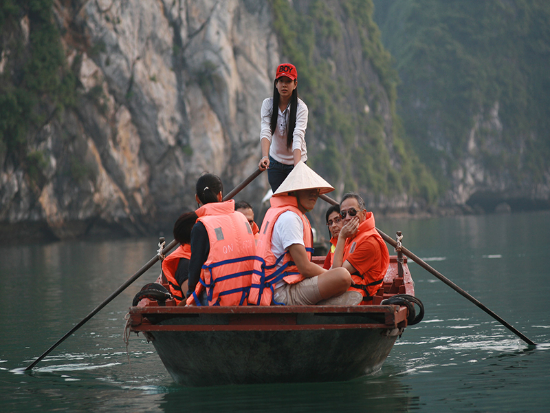 Orchid Trendy Cruise