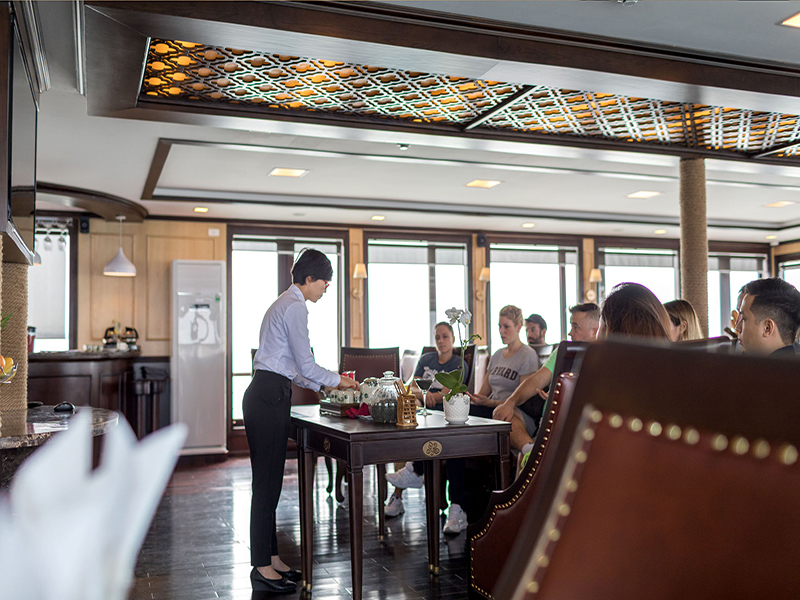 Orchid Trendy Cruise