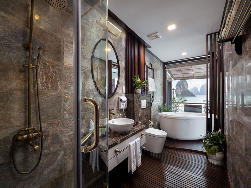 Phòng Deluxe 2 người