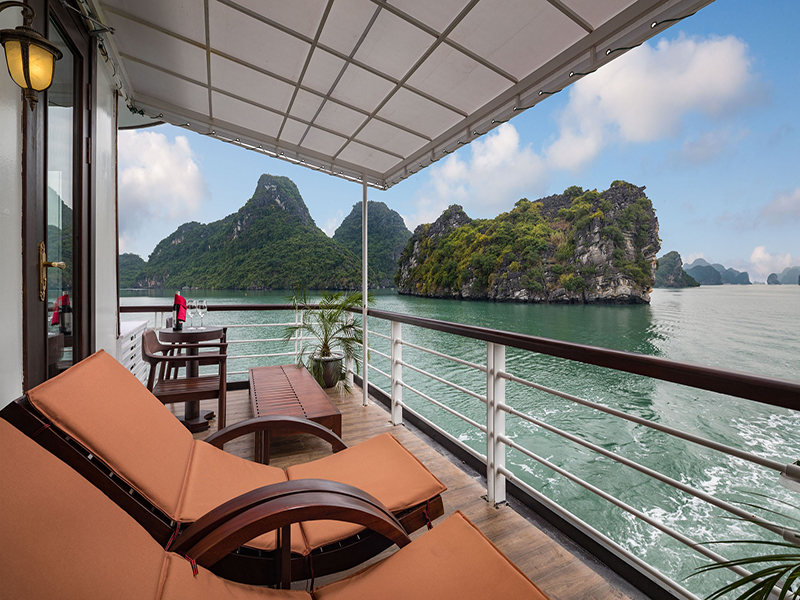 Khách sạn Flamingo Đại Hải