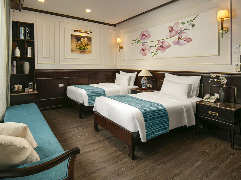 Phòng Deluxe 1 người