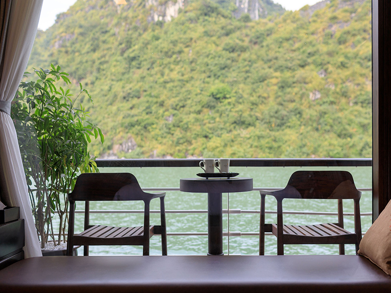 Phòng Deluxe 3 người (Deluxe Triple Room)