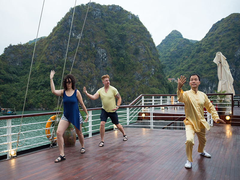 Orchid Trendy Cruise
