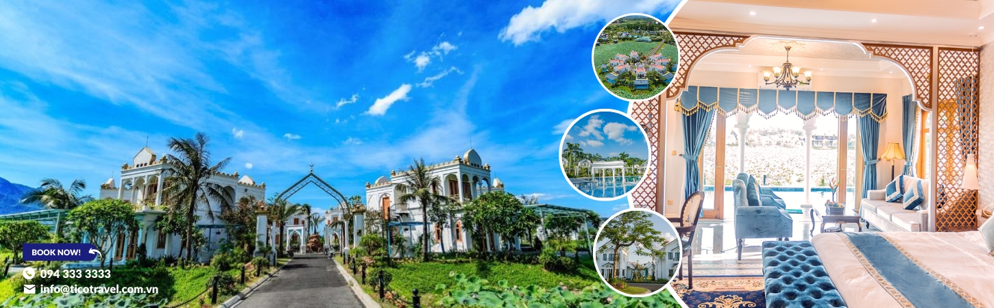 Resort Phú Thọ