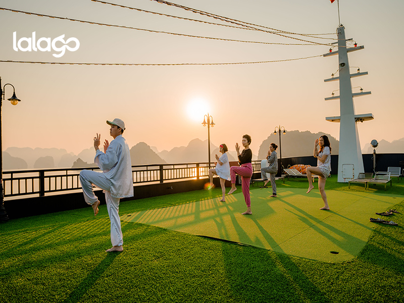 Khách sạn Flamingo Đại Hải