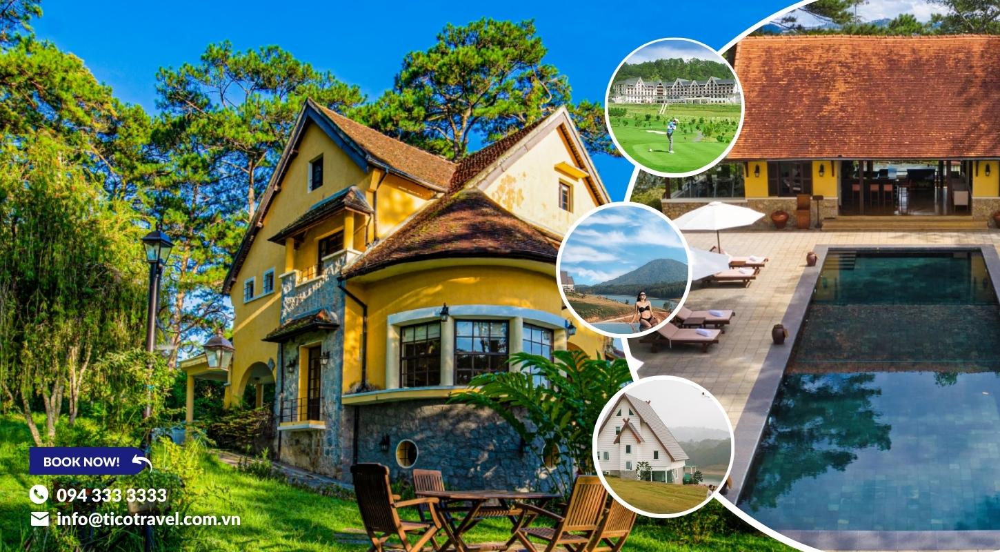 Resort Đà Lạt