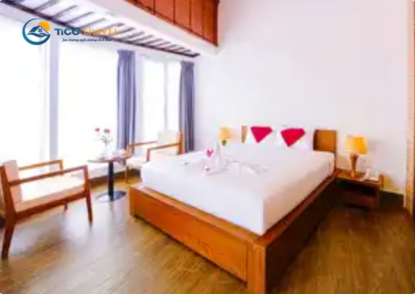 Phòng Deluxe 2 người