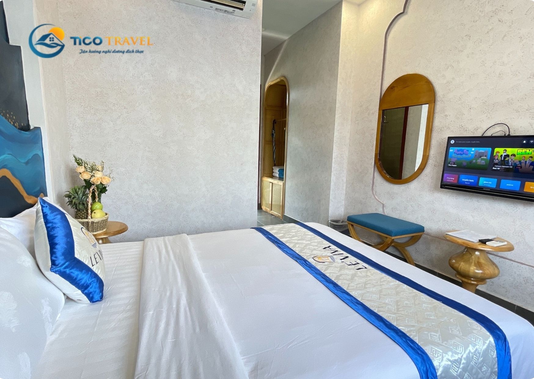 Phòng Deluxe 2 người