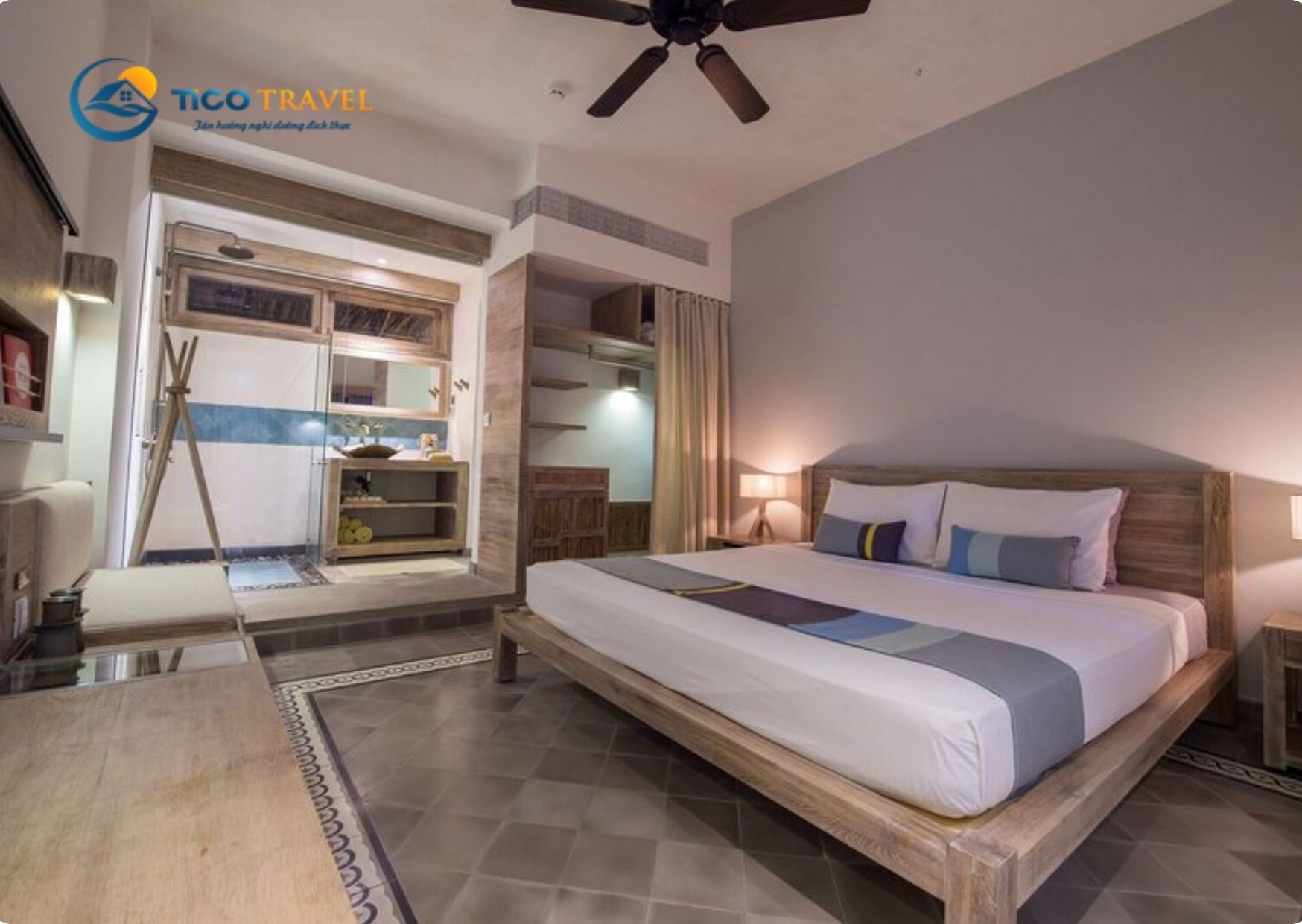 Phòng Deluxe 2 người