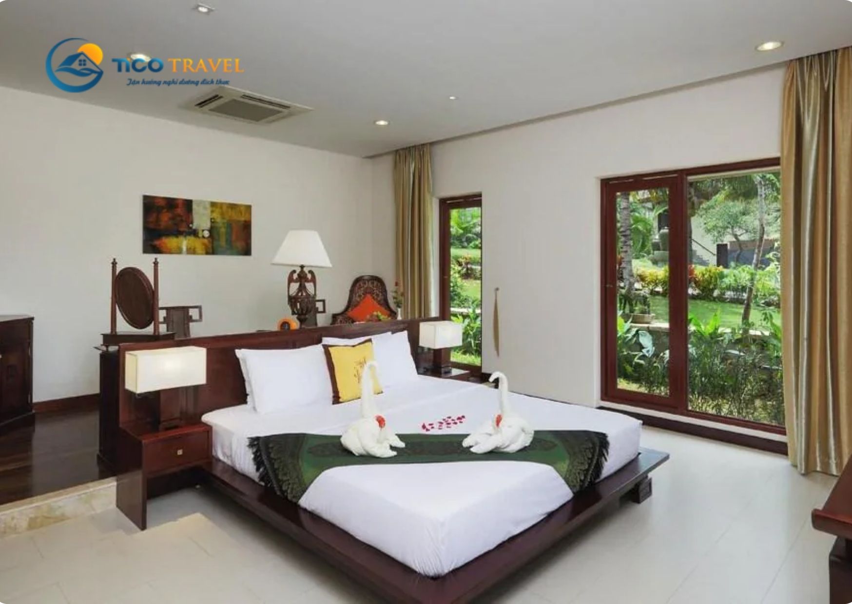 Phòng Deluxe 1 người