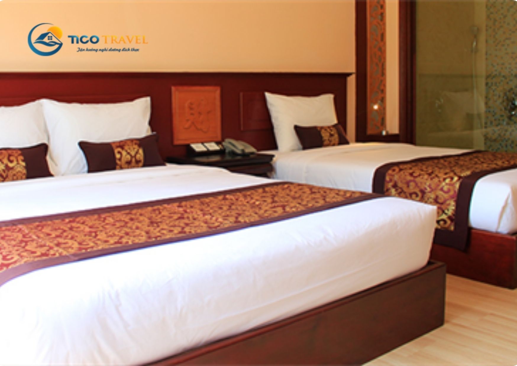 Phòng Deluxe 2 người