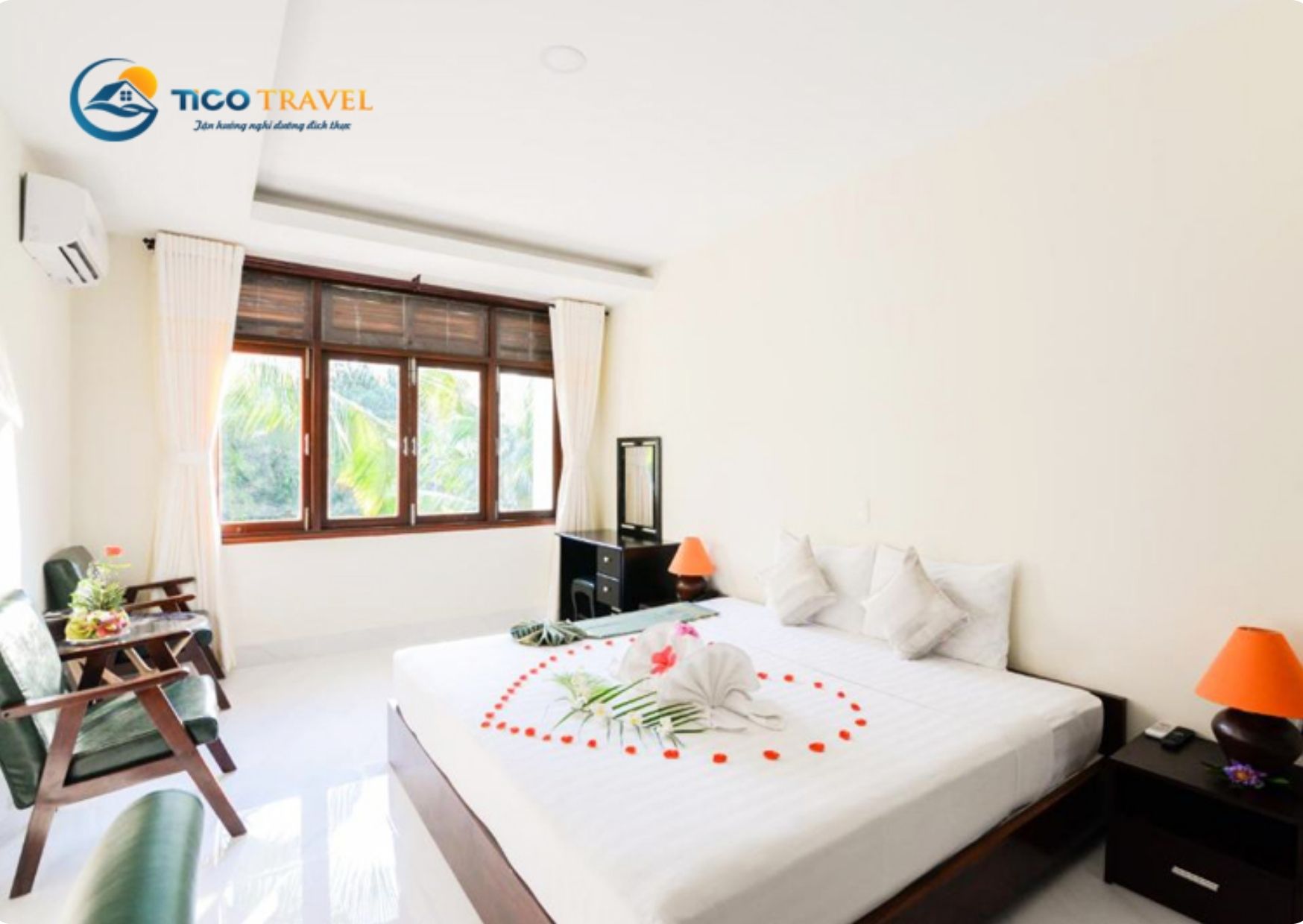 Phòng Deluxe 2 người