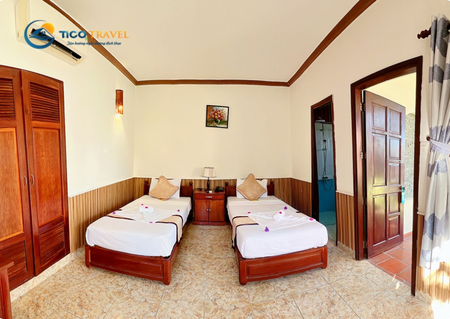 Phòng Deluxe 1 người