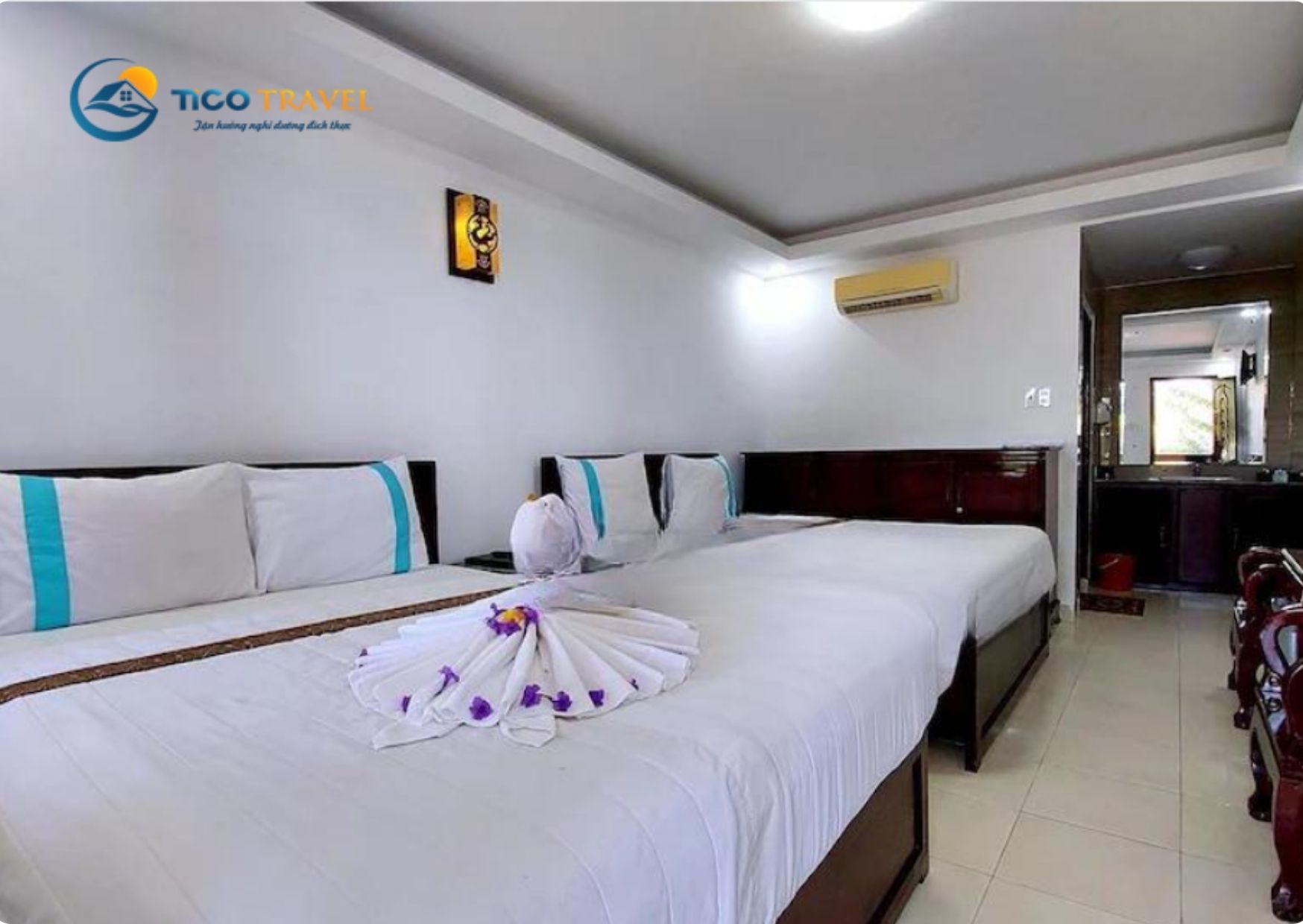 Phòng Deluxe 1 người