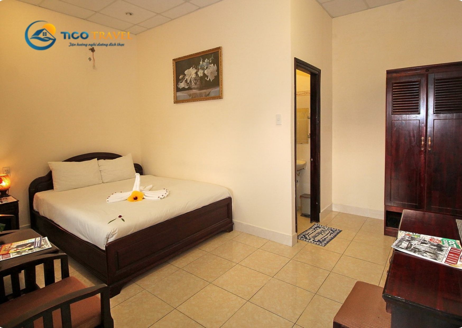 Khách sạn Flamingo Đại Hải