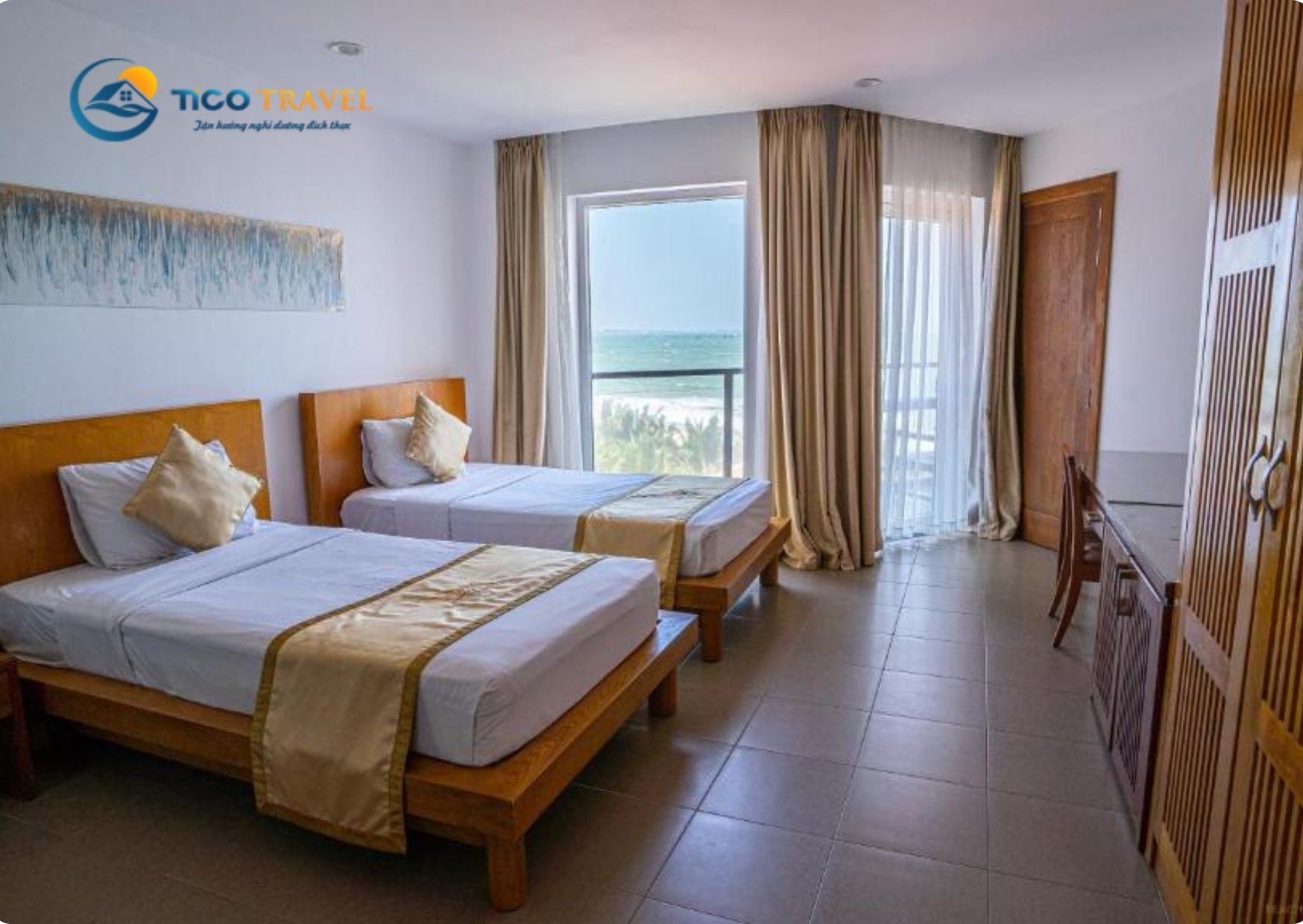 Phòng Deluxe 1 người