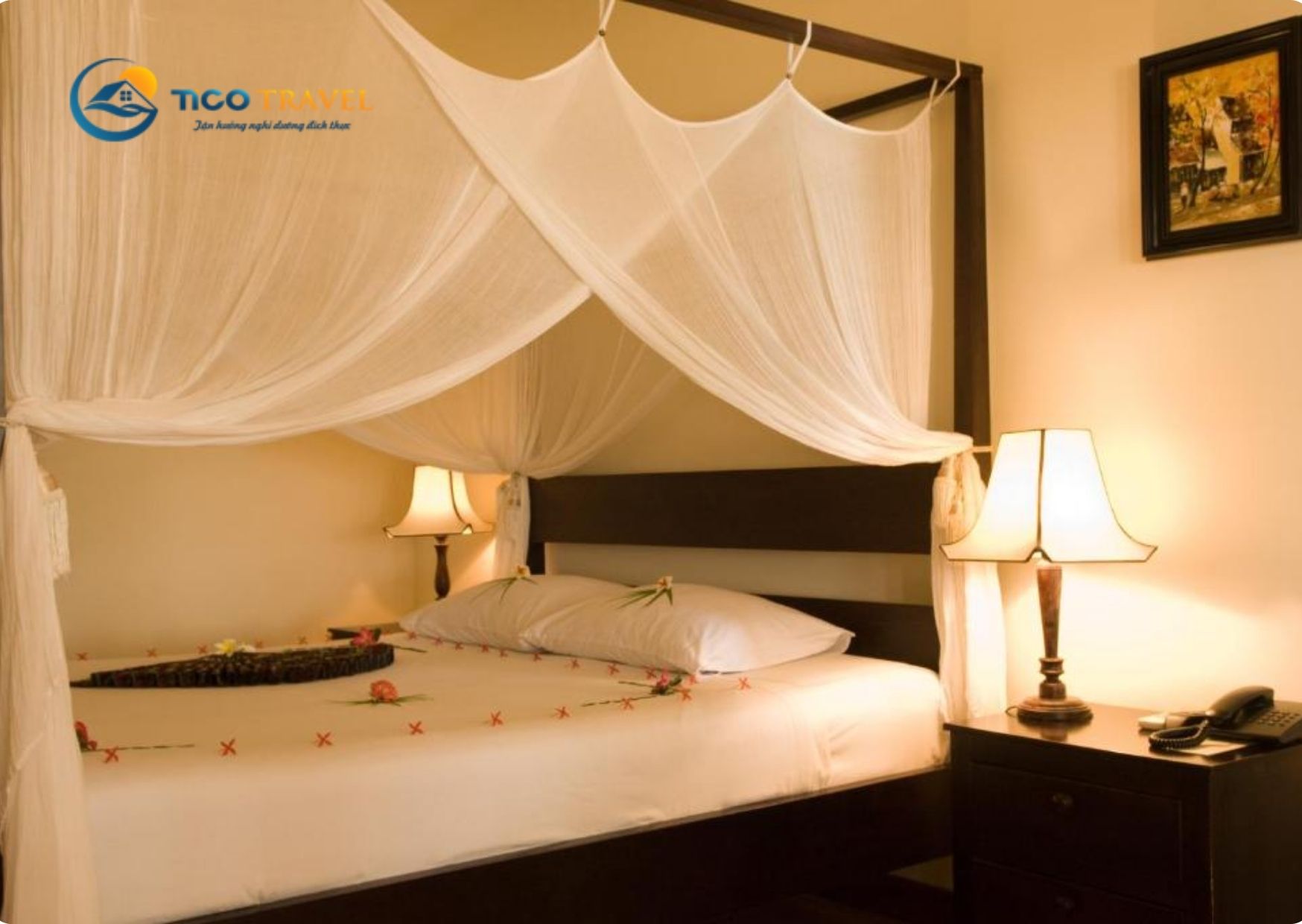 Phòng Deluxe 1 người