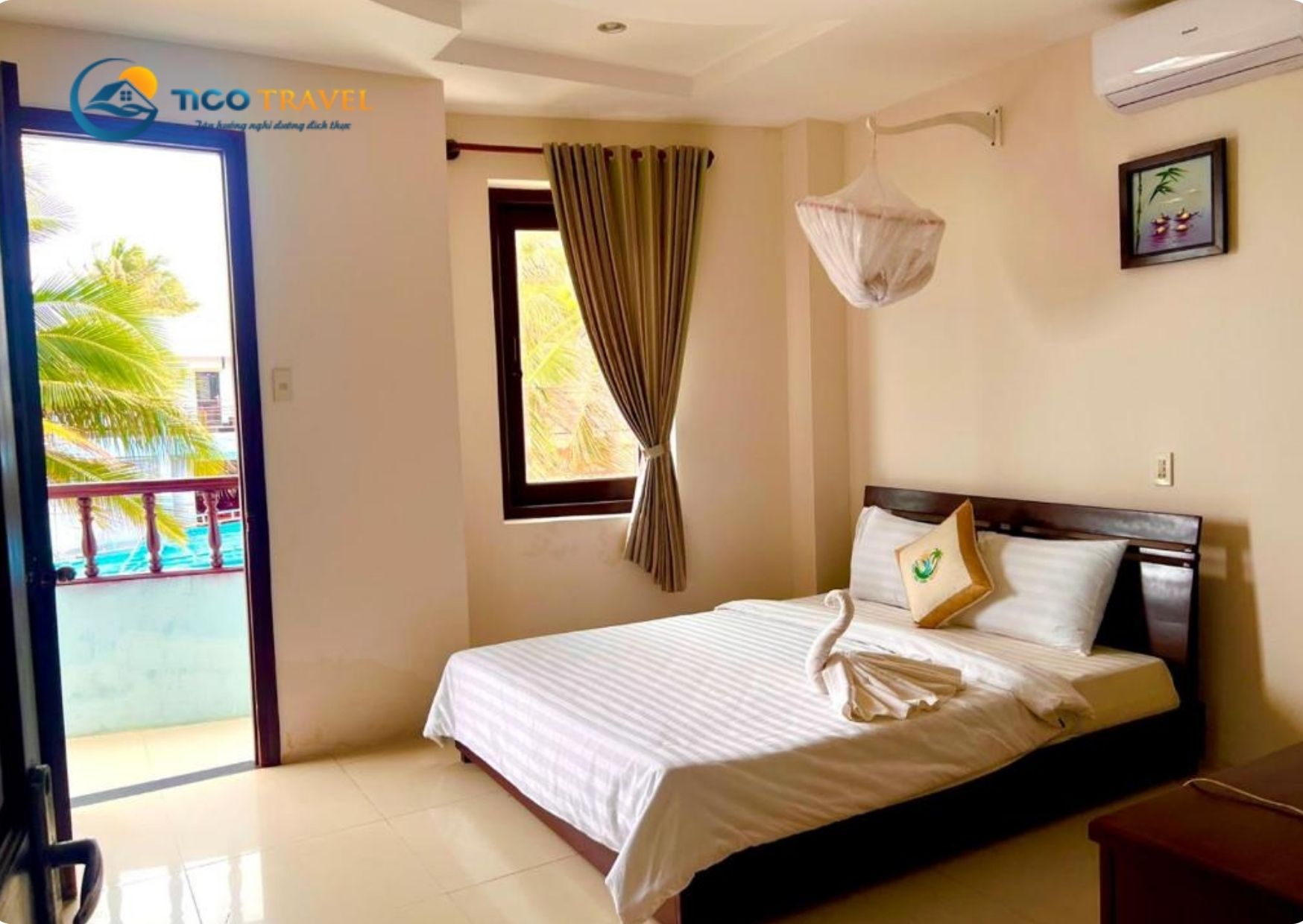 Phòng Deluxe 3 người (Deluxe Triple Room)