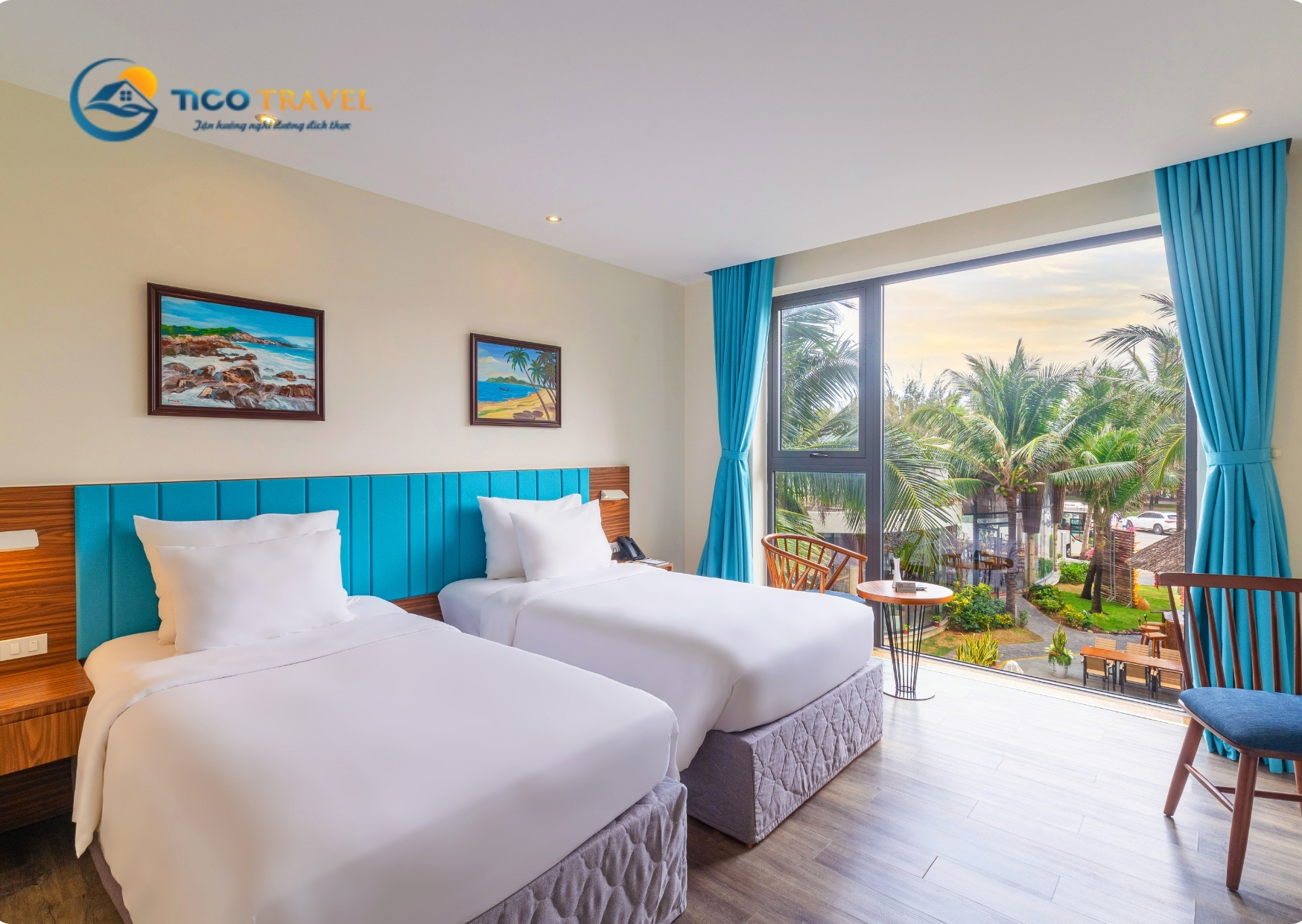 Phòng Deluxe 1 người