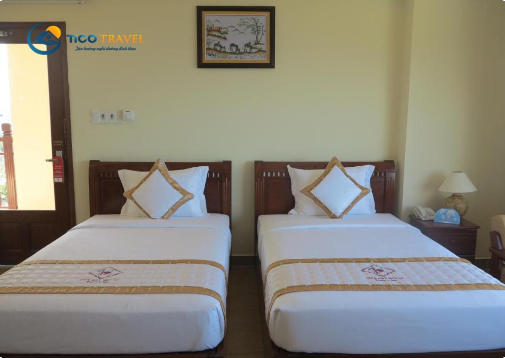 Phòng Deluxe 2 người