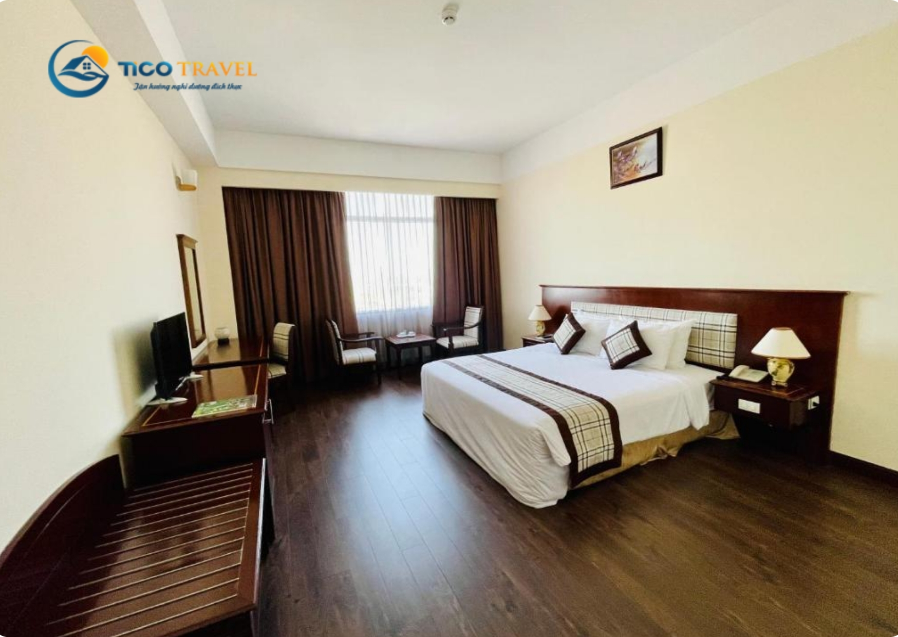 Phòng Deluxe 1 người