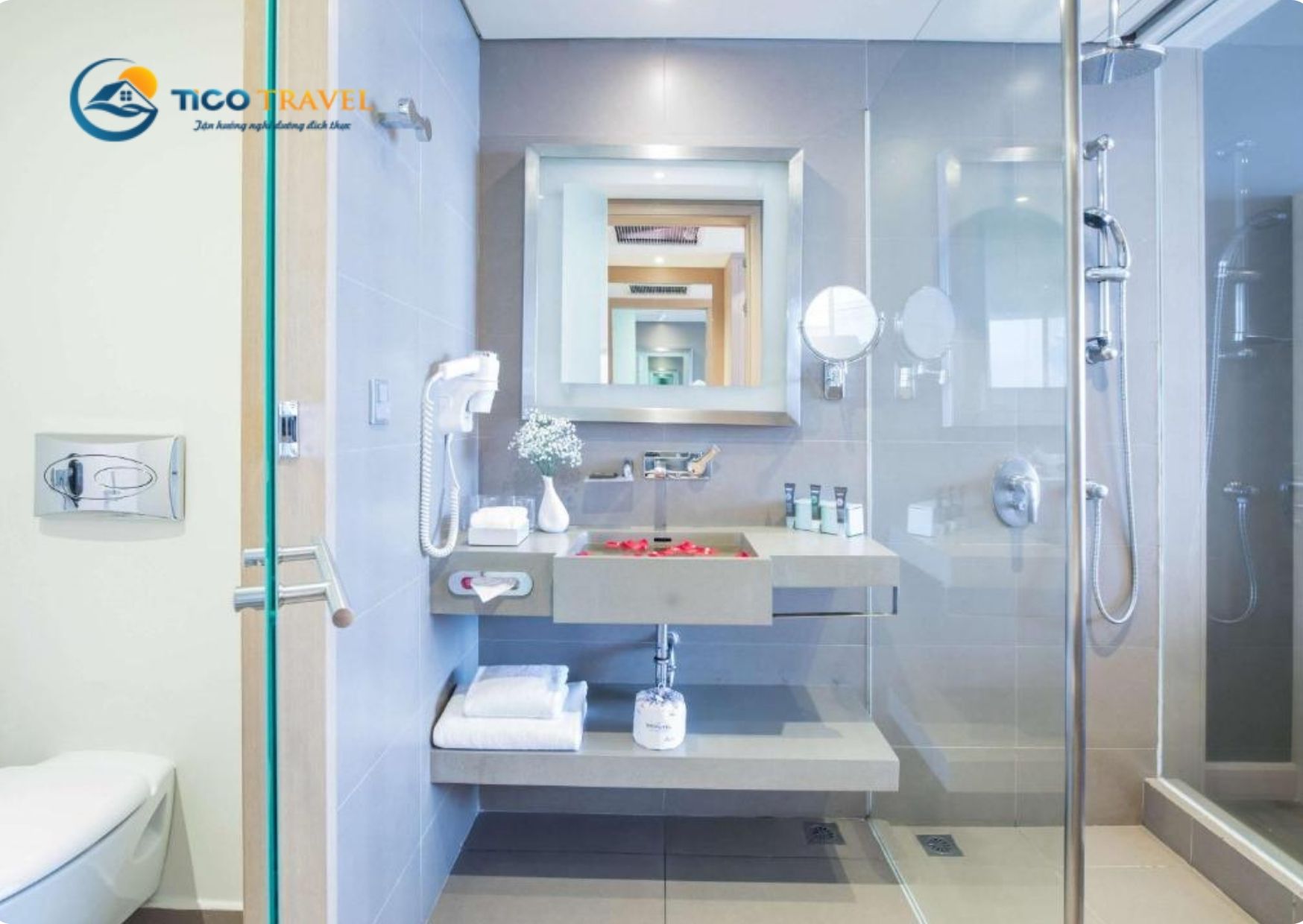 Khách sạn Flamingo Đại Hải