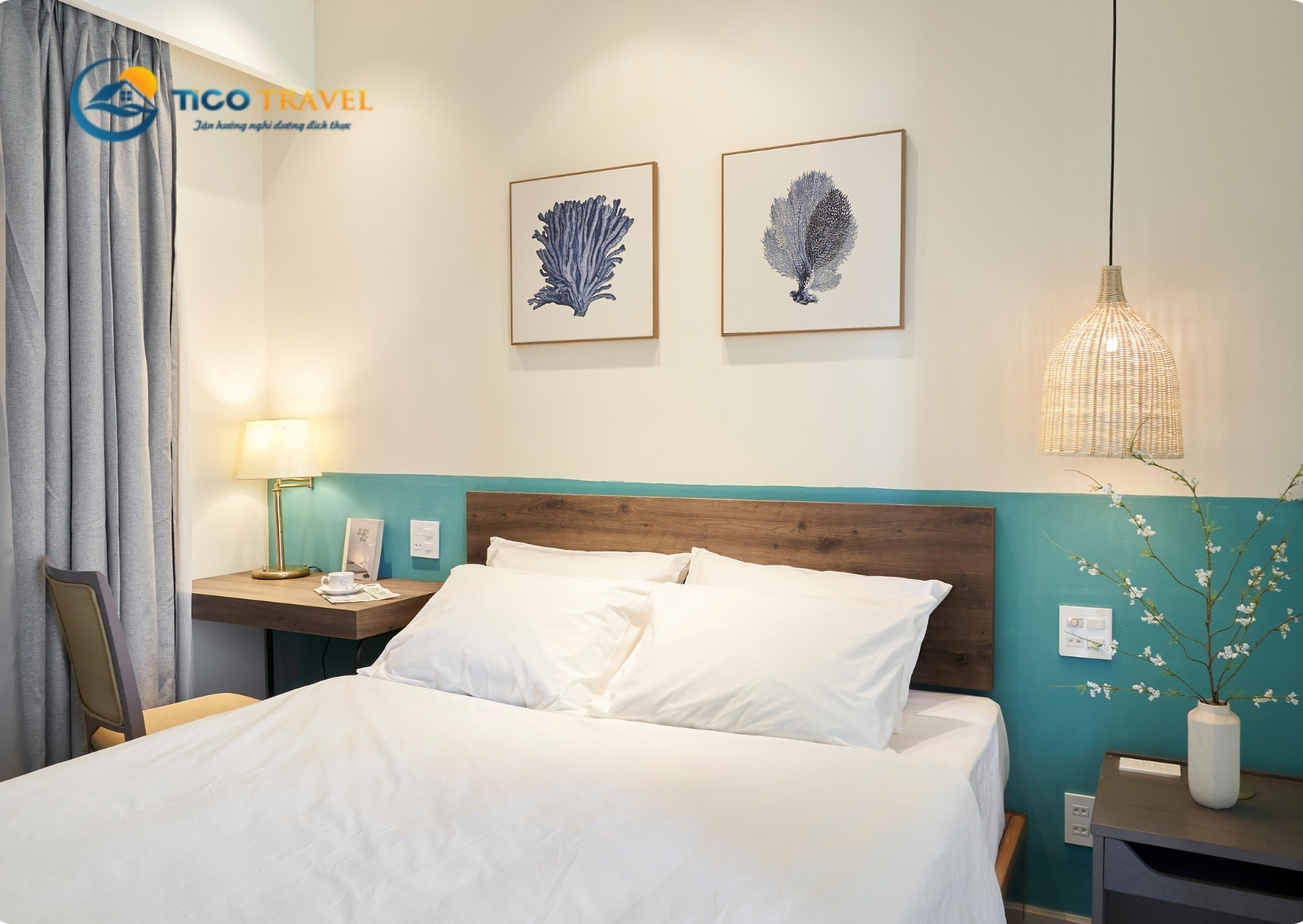 Phòng Deluxe 3 người (Deluxe Triple Room)
