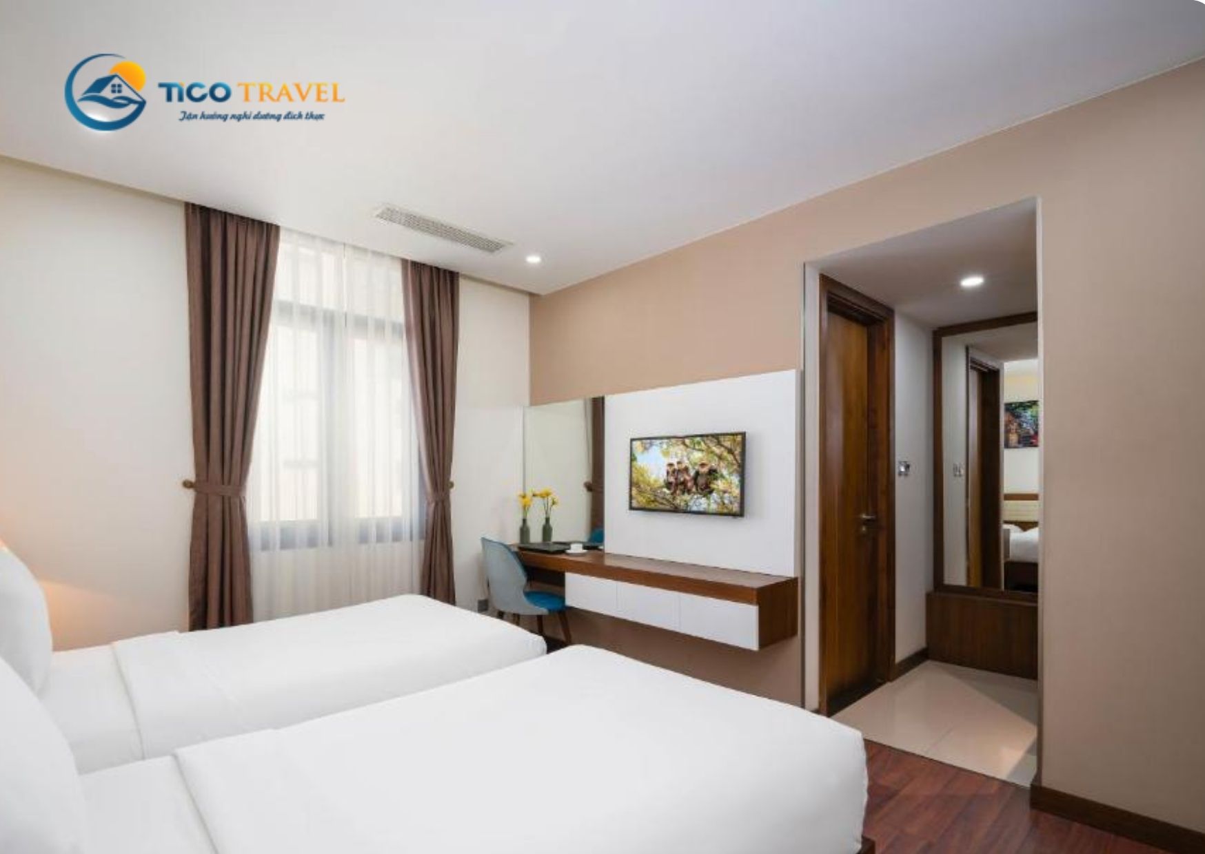 Phòng Deluxe 2 người