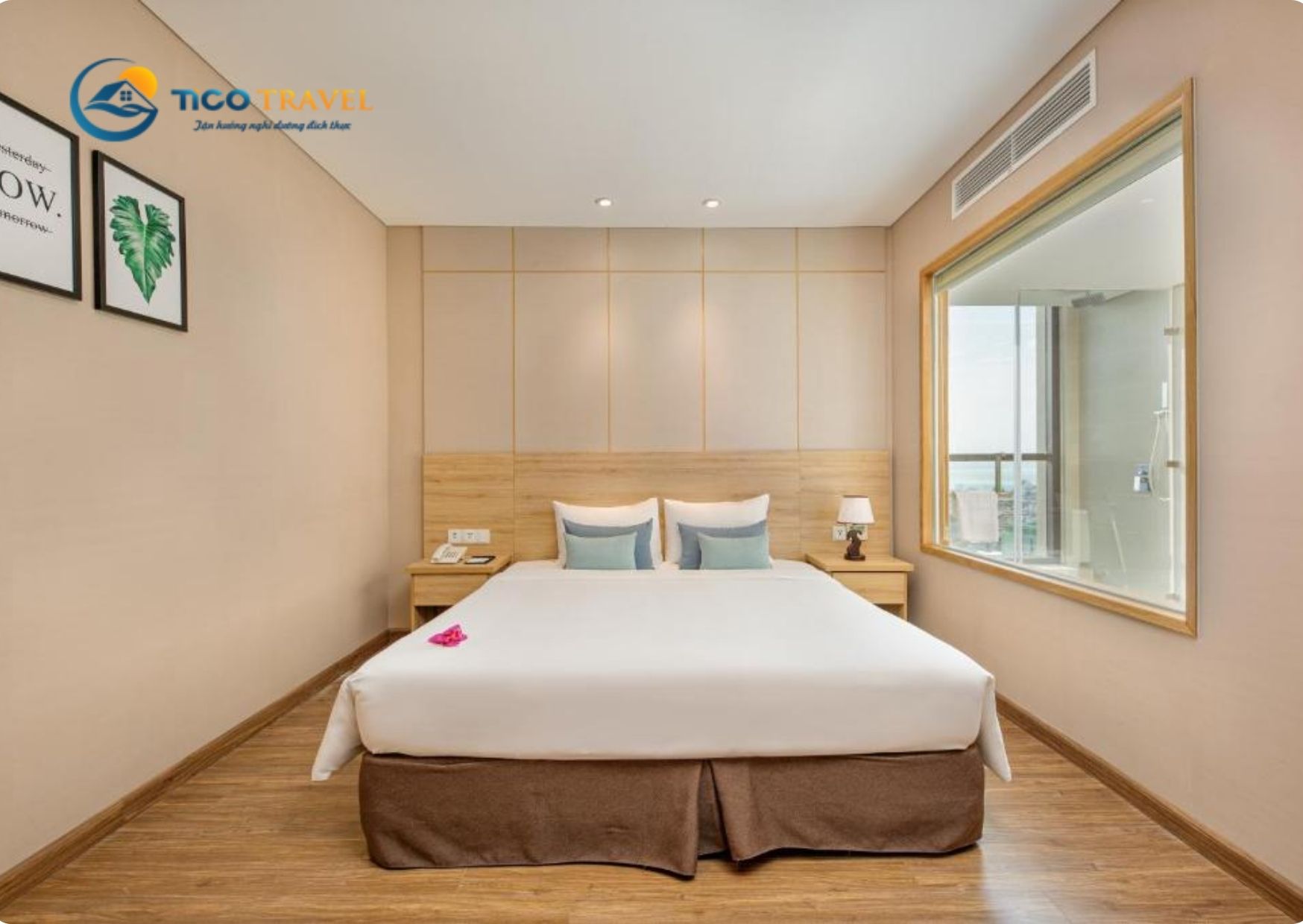 Phòng Deluxe 1 người