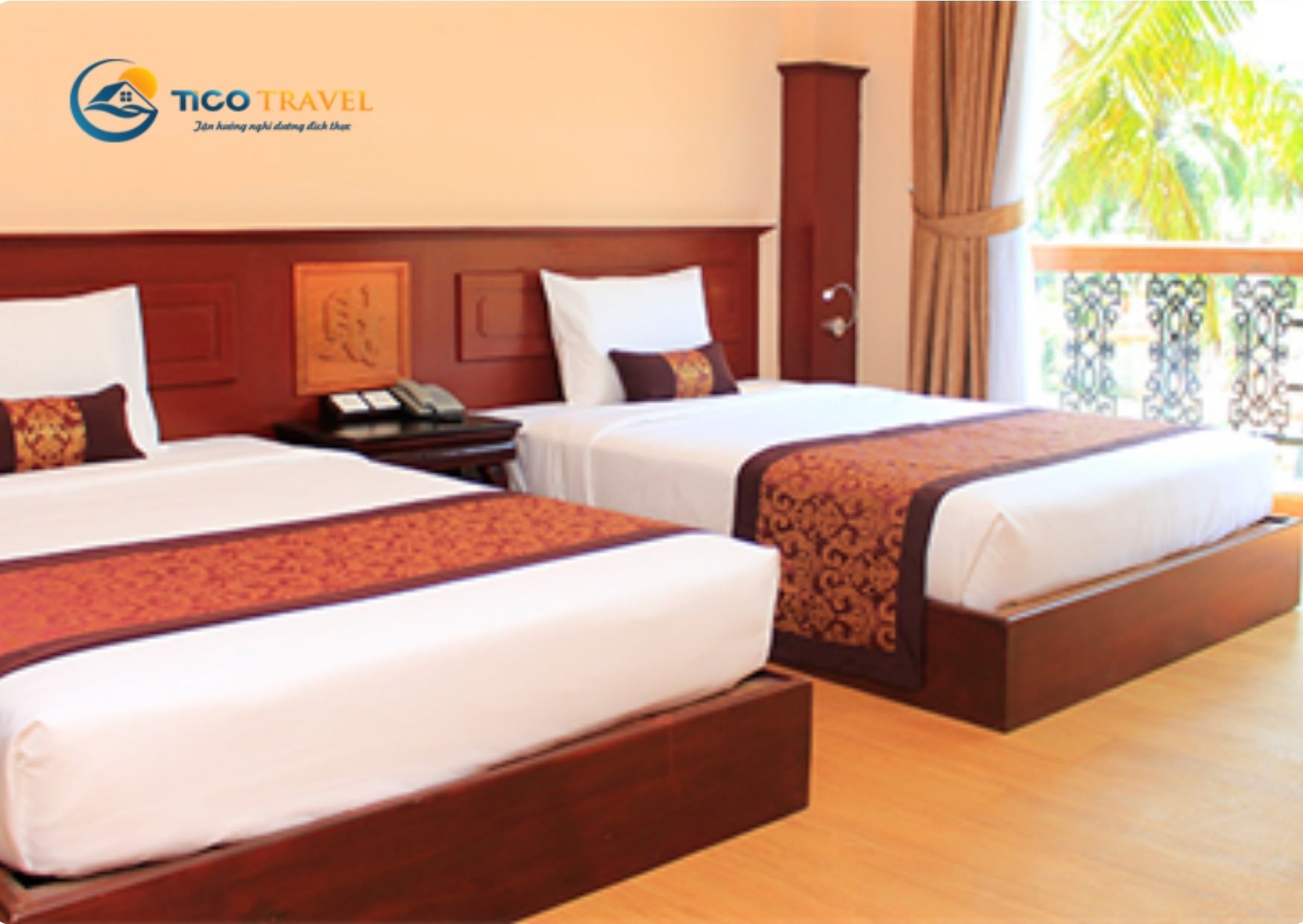 Phòng Deluxe 1 người