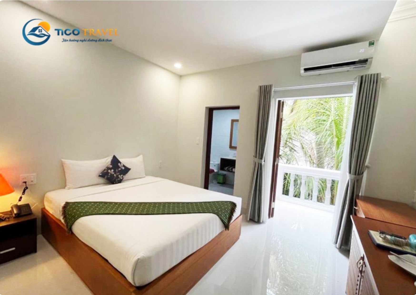 Khách sạn Flamingo Đại Hải