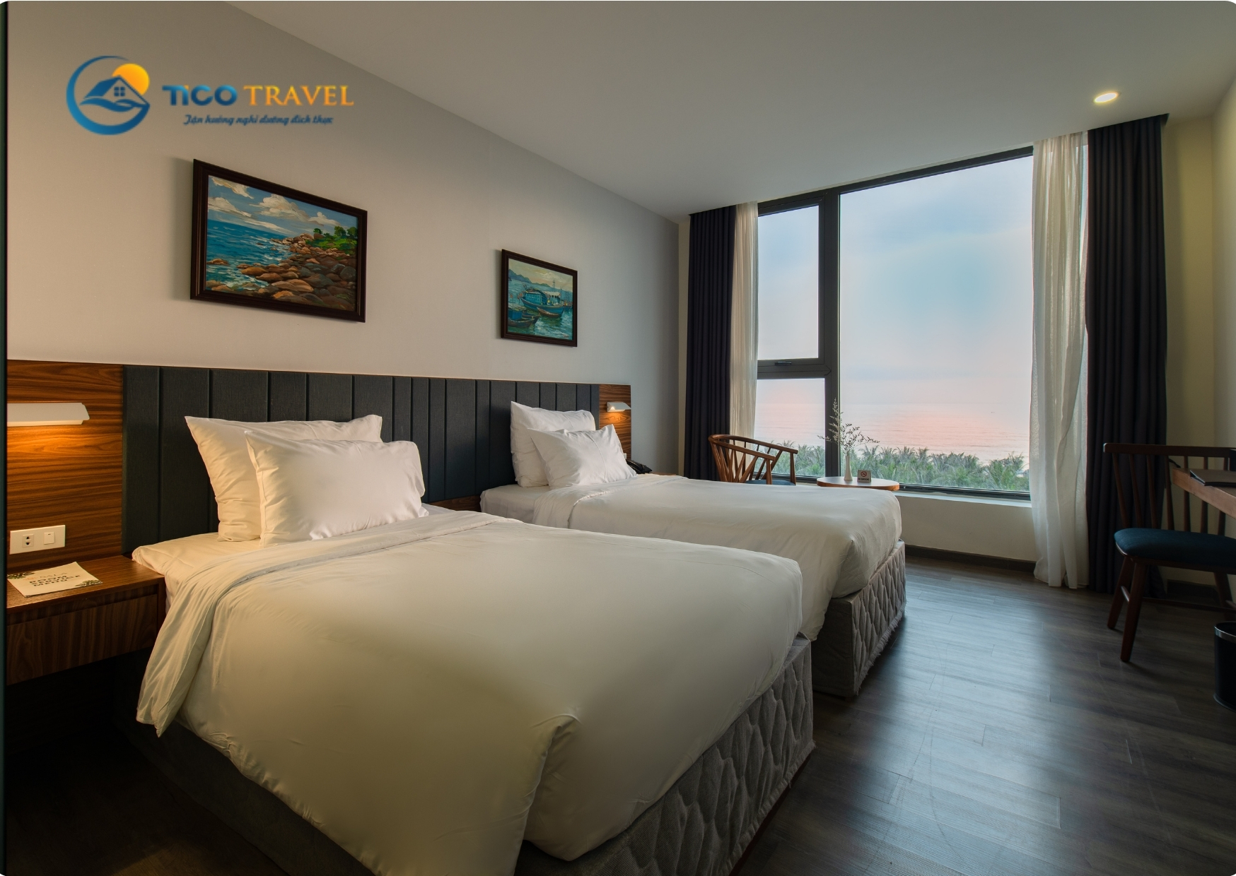 Khách sạn Flamingo Đại Hải
