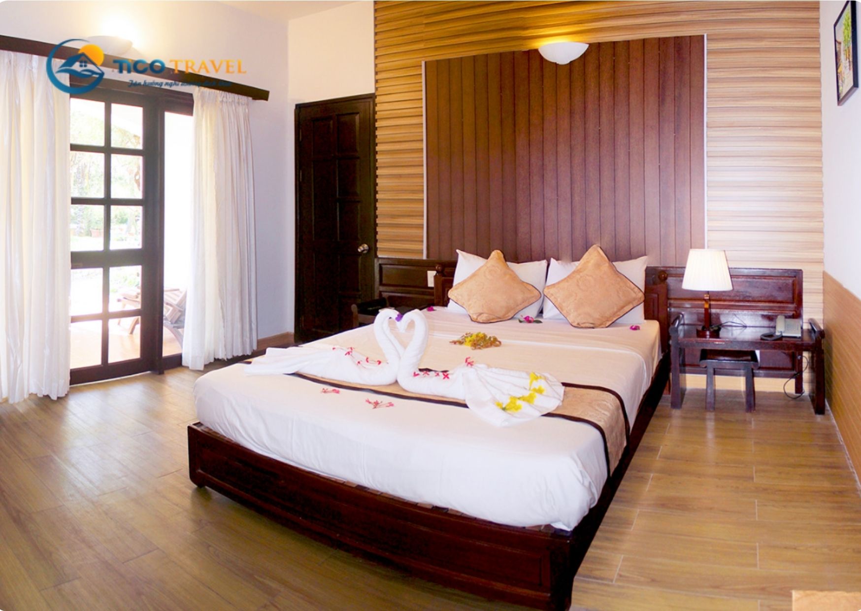 Phòng Deluxe 3 người (Deluxe Triple Room)