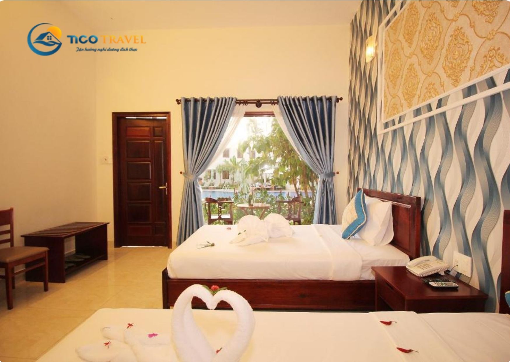Phòng Deluxe 1 người