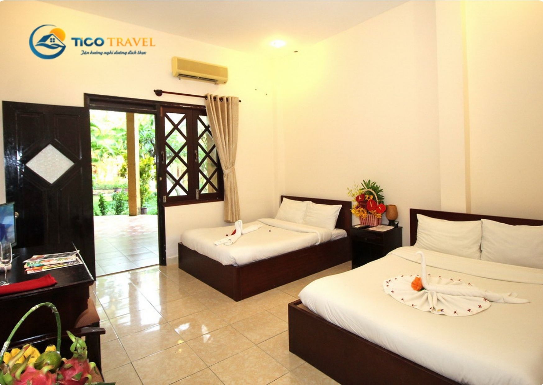 Khách sạn Flamingo Đại Hải