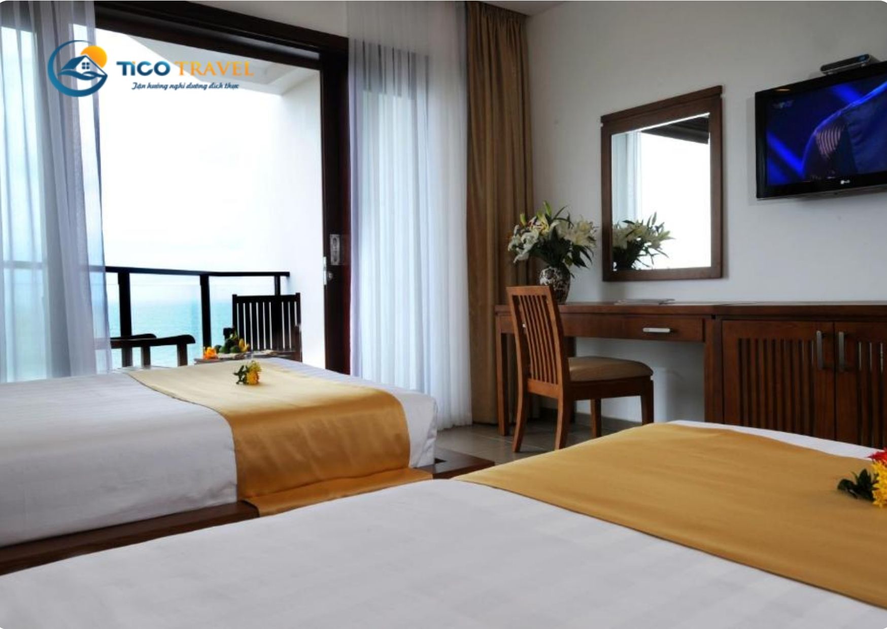 Phòng Deluxe 1 người