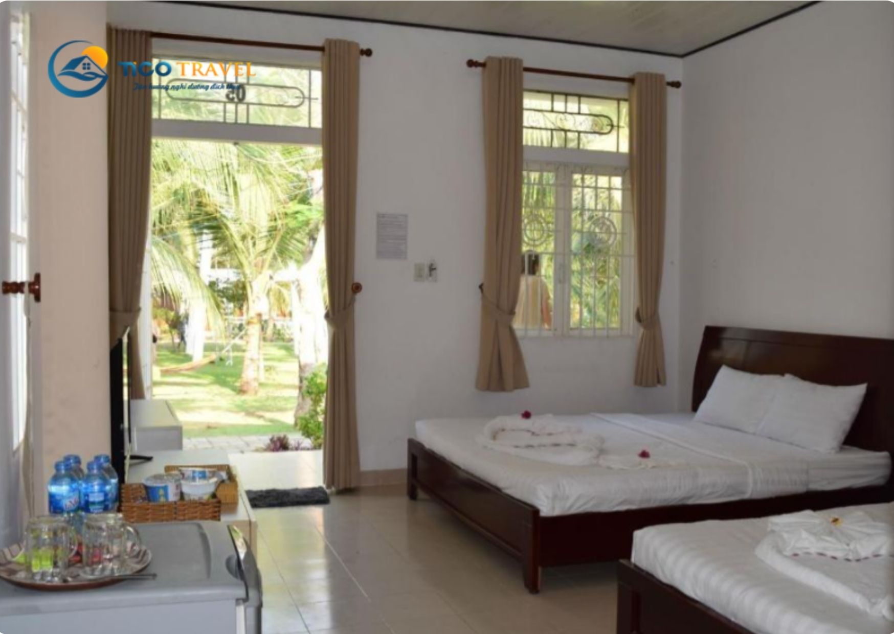 Khách sạn Flamingo Đại Hải