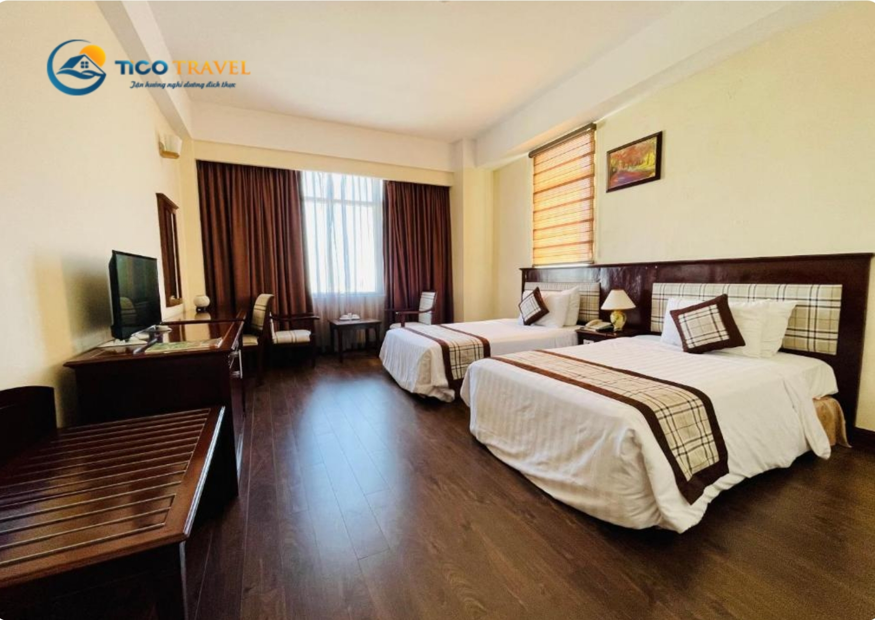 Phòng Deluxe 1 người